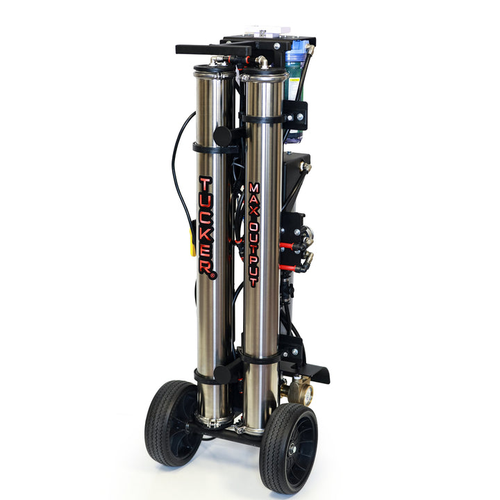 Tucker® Max Output 5-Stage RO/DI System