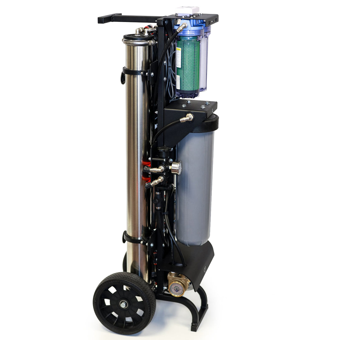 Tucker® Max Output 5-Stage RO/DI System