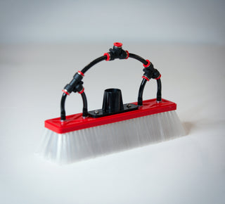 Tucker® Water-Fed Brush | Nylon