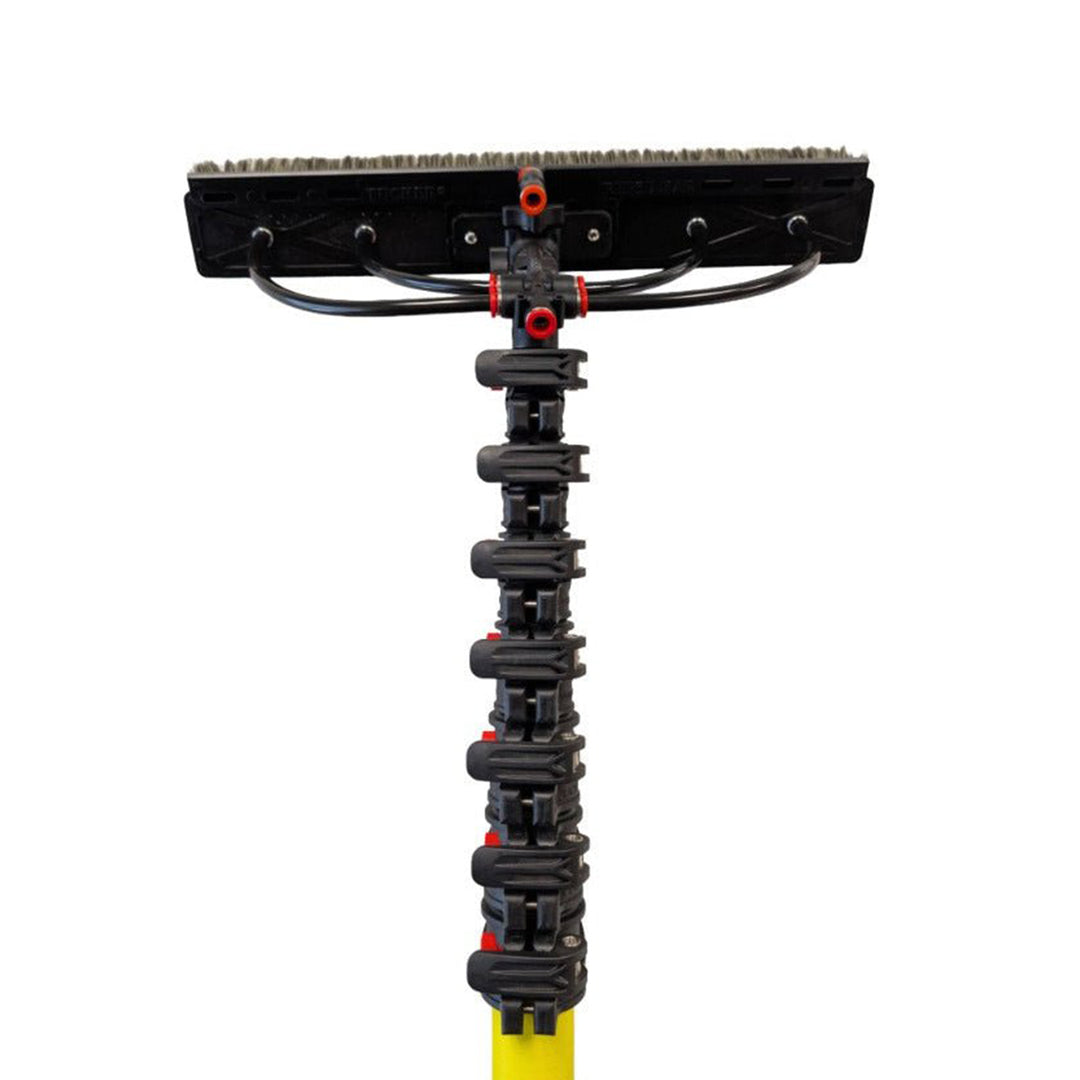 Tucker® Solar Boost 27' w/ XL Alpha Badger Solar Brush