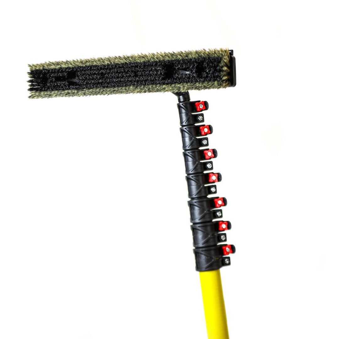 Tucker® Solar Boost 27' w/ XL Alpha Badger Solar Brush