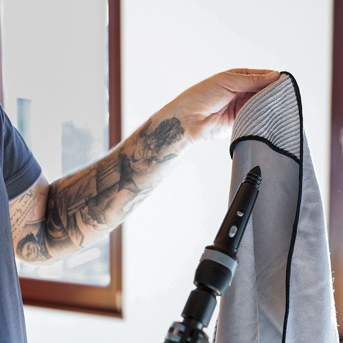 Unger Ninja Locking Cone with Rubber Tip