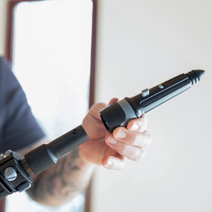 Unger Ninja Locking Cone with Rubber Tip