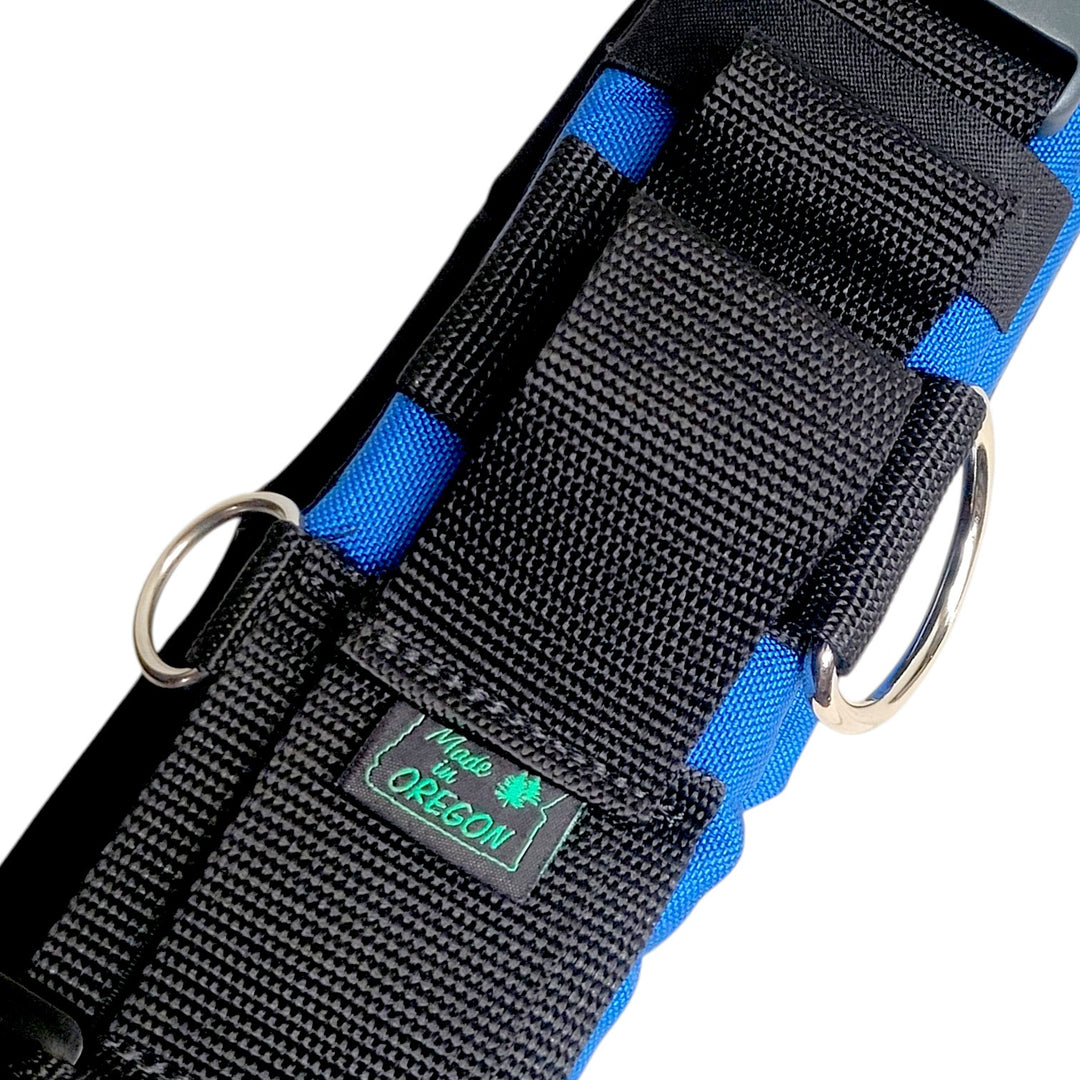 The Fast Water Belt