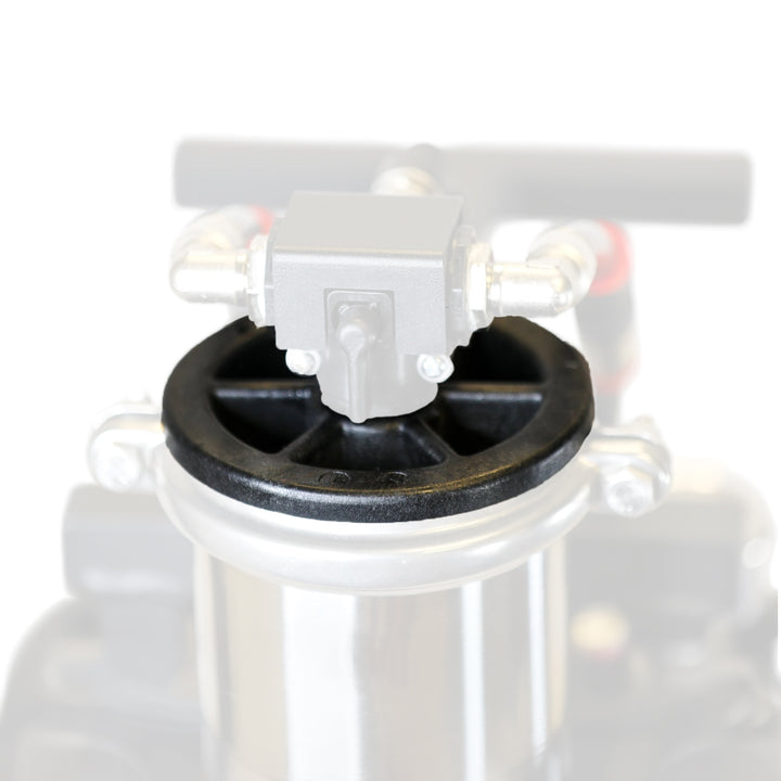 Serviceable Housing Lid w/ Gaskets