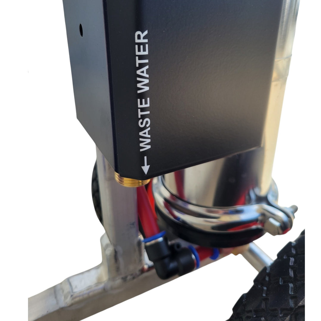 ECO Cart RODI Purification System By Hydrosphere