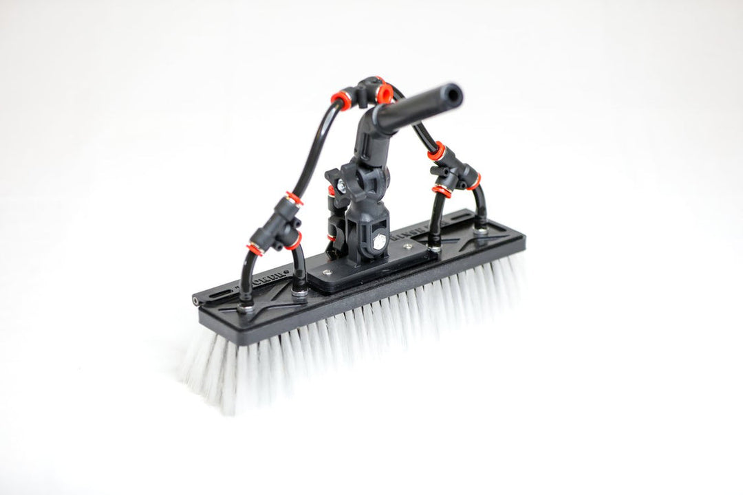 Tucker® Water-Fed Brush | Hybrid ALPHA