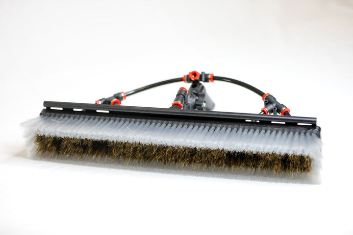 Tucker® Water-Fed Brush | Hybrid ALPHA