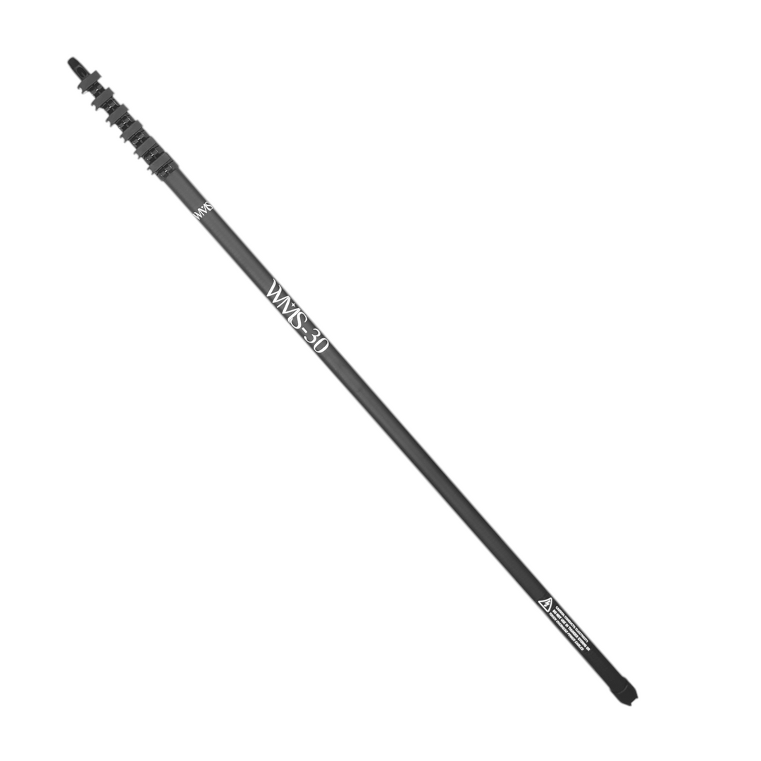 WMS The Anti-Spin Pole
