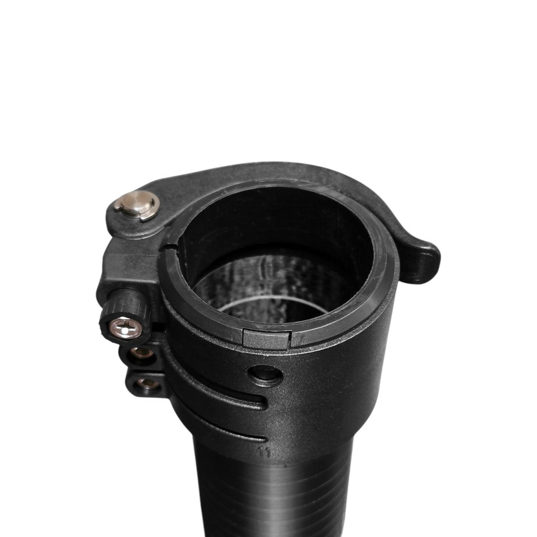 View of the inside extension kit.