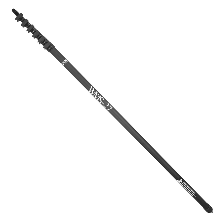 WMS The Anti-Spin Pole