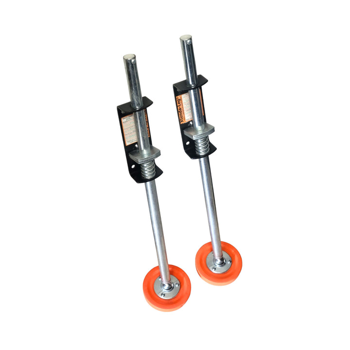 Xtenda-Leg® Ladder Leveler w/Rubber Feet Set