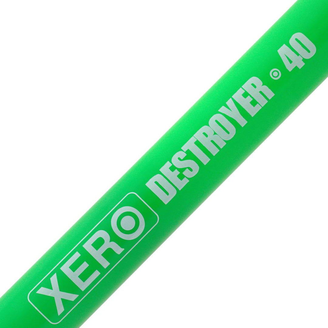 Xero Destroyer Water Fed Pole Neon Green - 40 Foot