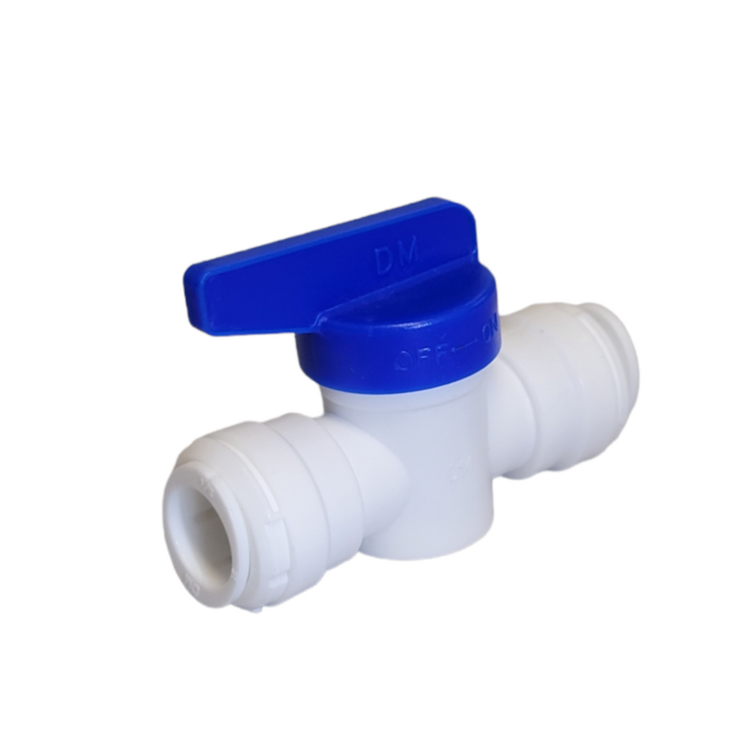 1/2in Push Connect Ball Valve