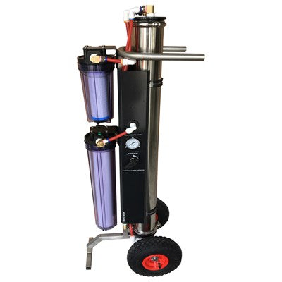 Mobile Rodi Cart ECO Cart RODI Purification System By Hydrosphere – Window Magic Supply