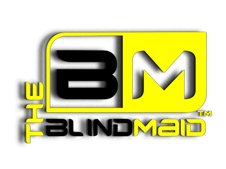 The BlindMaid™ CleanRack LadderRack
