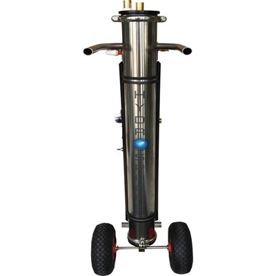 Mobile Rodi Cart ECO Cart RODI Purification System By Hydrosphere – Window Magic Supply
