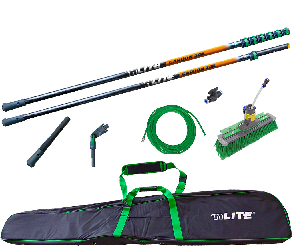 Unger nLITE® Carbon 24K 39’ Kit