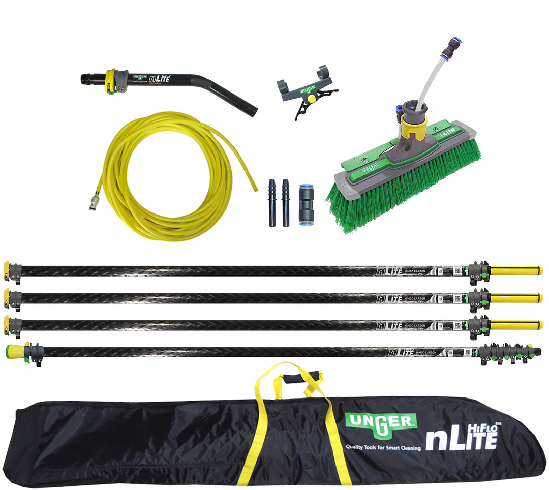 Unger - HiFlo nLite HydroPower DI Deckel Ersatzteil inklusive TDS-Met Unger - HiFlo nLite HydroPower DI Deckel Ersatzteil inklusive TDS-Met