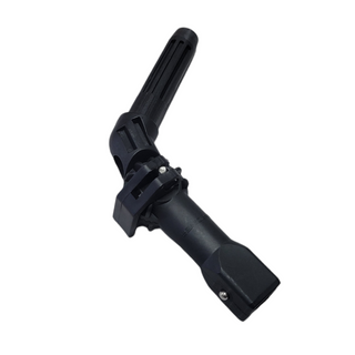QuicK-LoQ Gooseneck Tube Through Stem