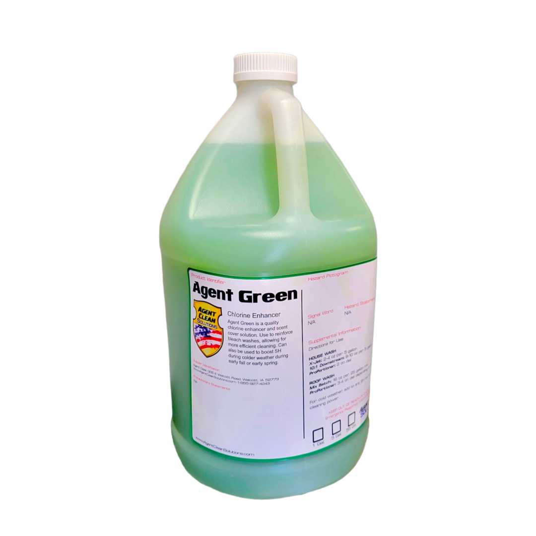 Agent Clean Solutions - Agent Green