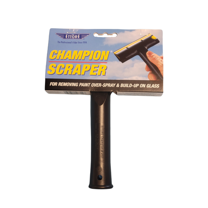 Ettore Champion Scraper