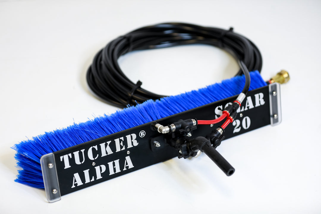 Tucker® Alpha Solar 20" Brush