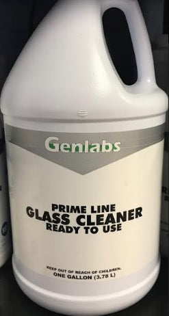 Genlabs Prime Line Glass Cleaner
