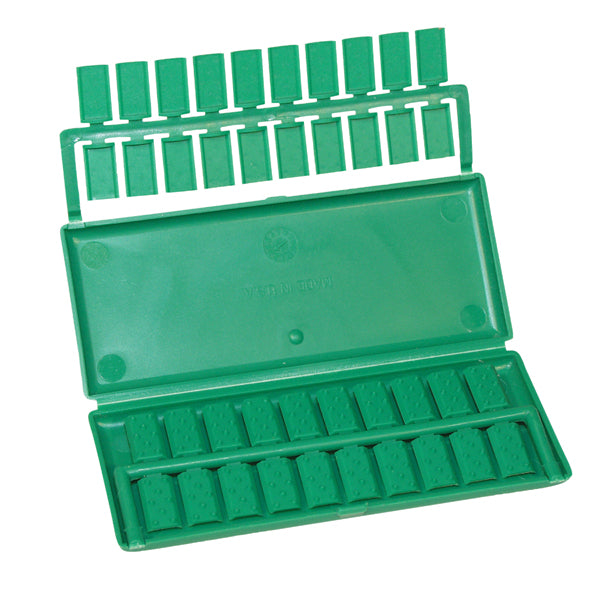 Unger Plastic Clips and Case