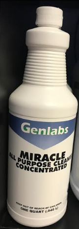 Genlabs Miracle All Purpose Cleaner