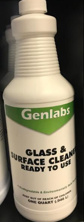 Genlabs Glass & Surface Cleaner
