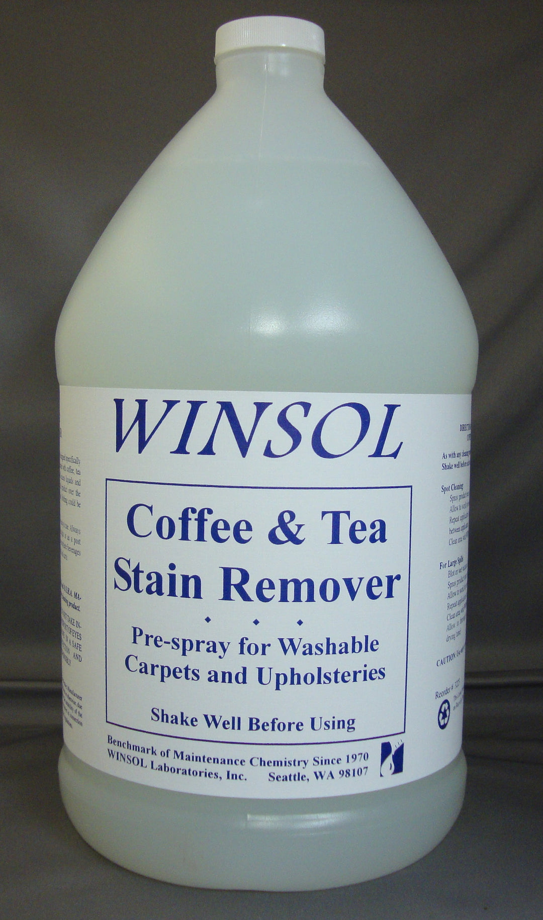 Winsol Coffee & Tea Stain Remover