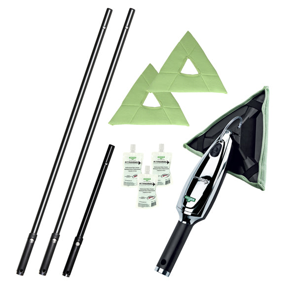 Unger Stingray Indoor Cleaning Kit