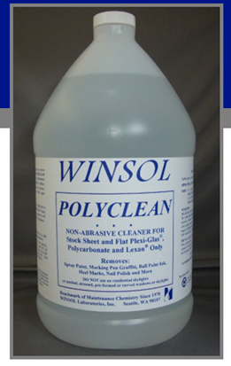 Winsol Poly Clean