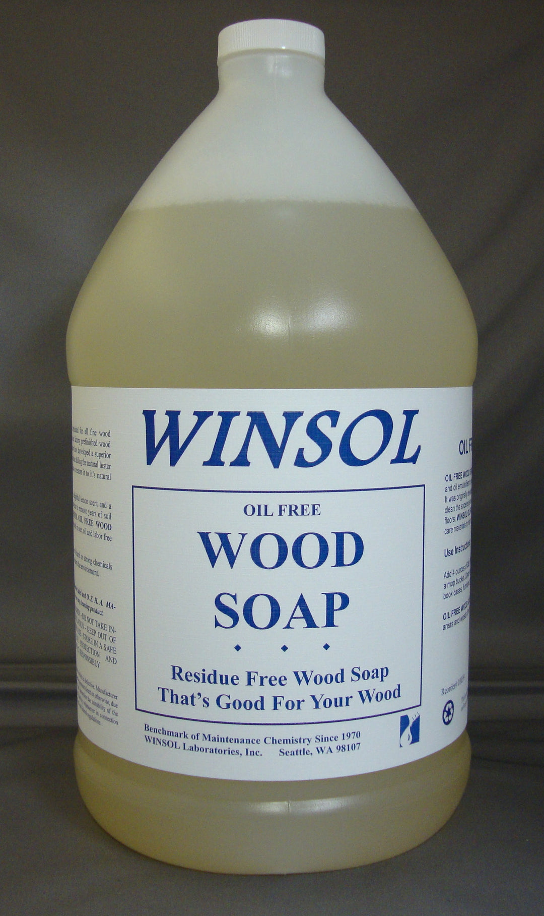 Winsol Wood Soap