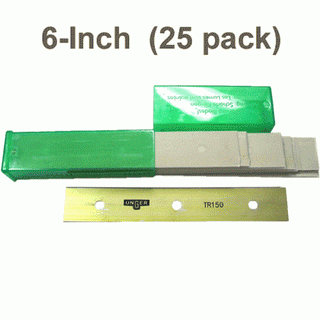 Unger Carbon Steel Scraper Blade