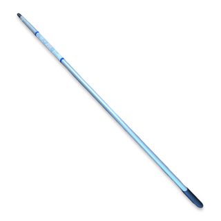 Garelick Quik Lok aluminum telescopic pole collapsed for compact storage and transport