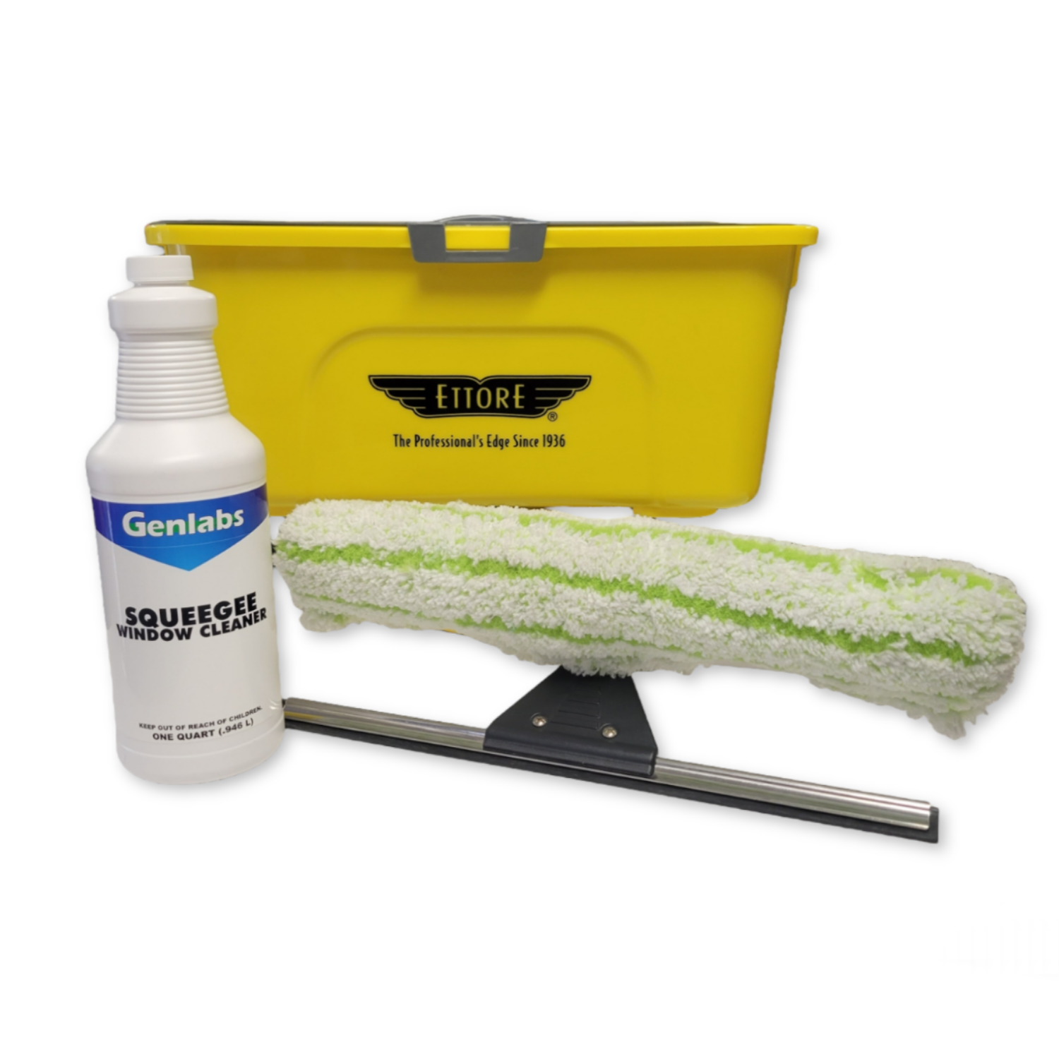 Window Extraction Kit Residential Window Cleaning Kit – Window Magic Supply