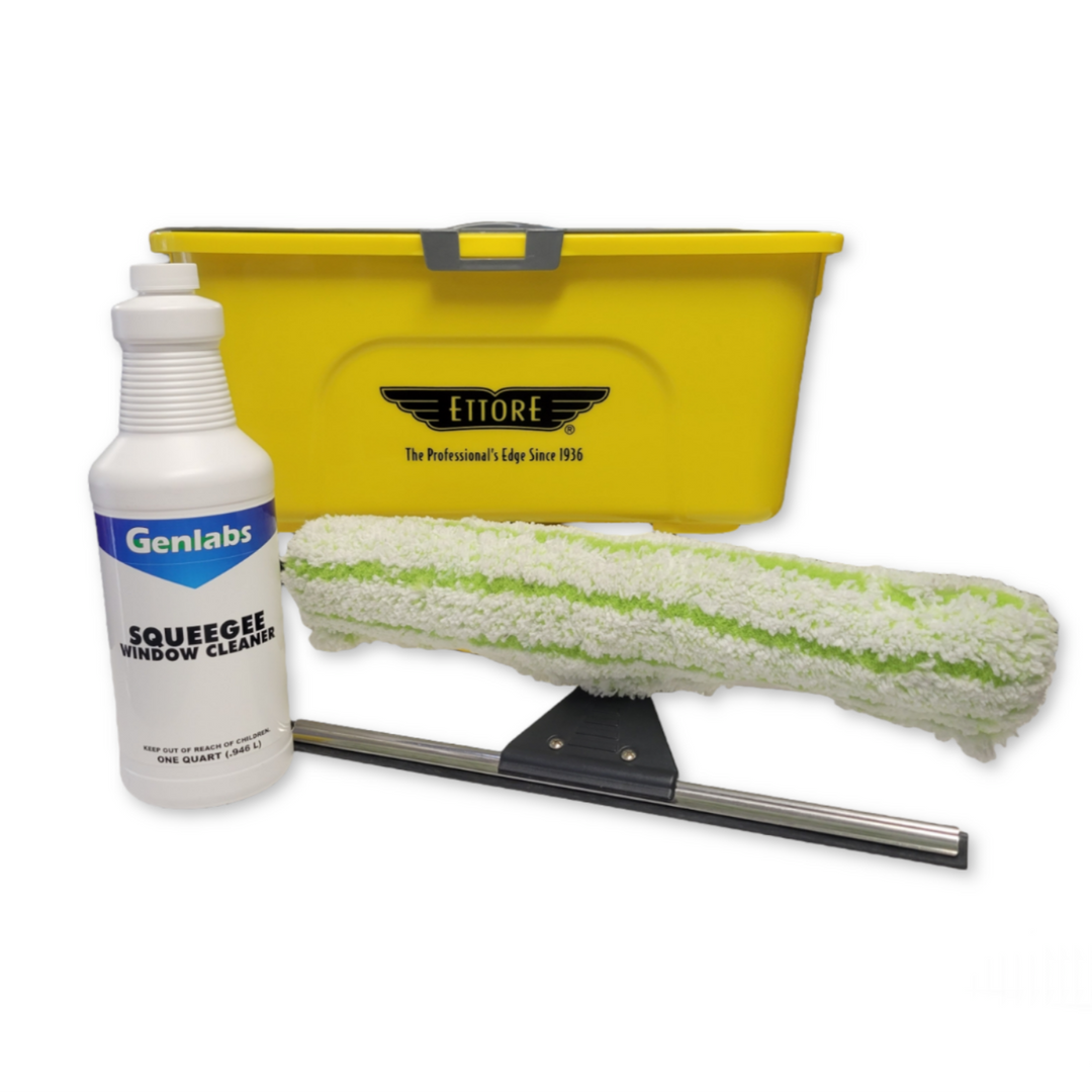 Residential Window Cleaning Kit