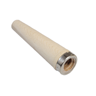 Wooden Pole Tip
